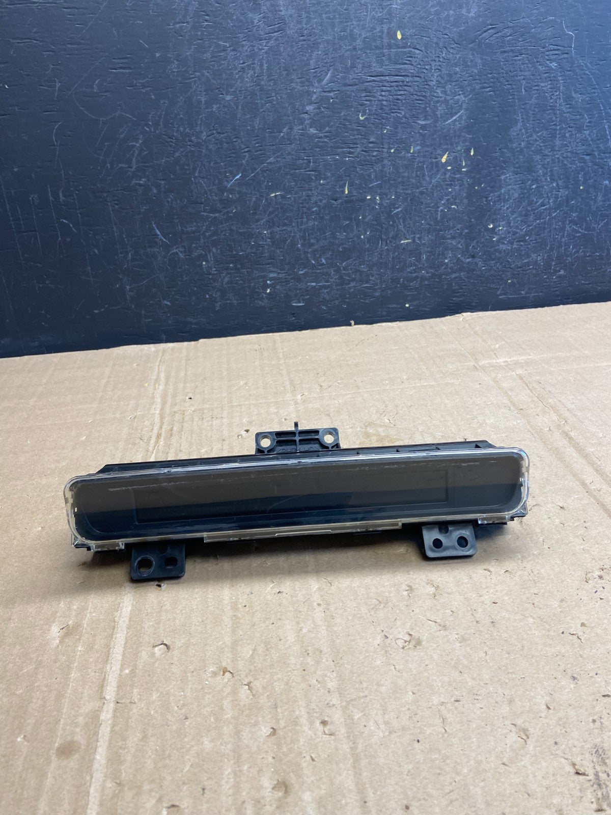 2008 to 2015 Mazda CX-9 Clock Information Display Screen TD11611J0 ad7259 DG0