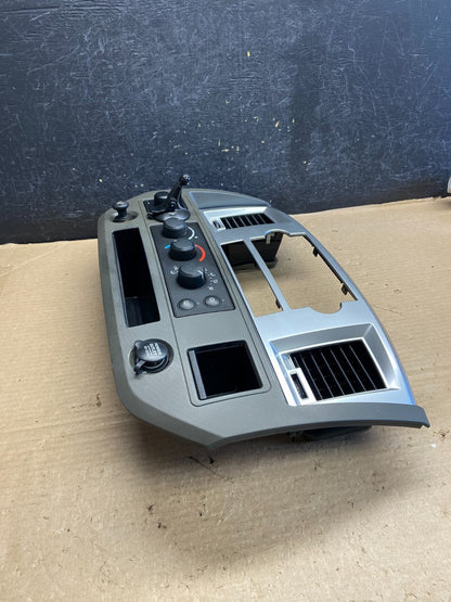 2006 to 2008 Dodge Ram Radio Climate Control A/C Heat Dash Bezel Trim AH3655 DG2