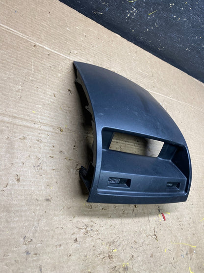 2004-2012 Mitsubishi Galant Center Dash Clock Bezel Trim Cover OEM W9725 DG1