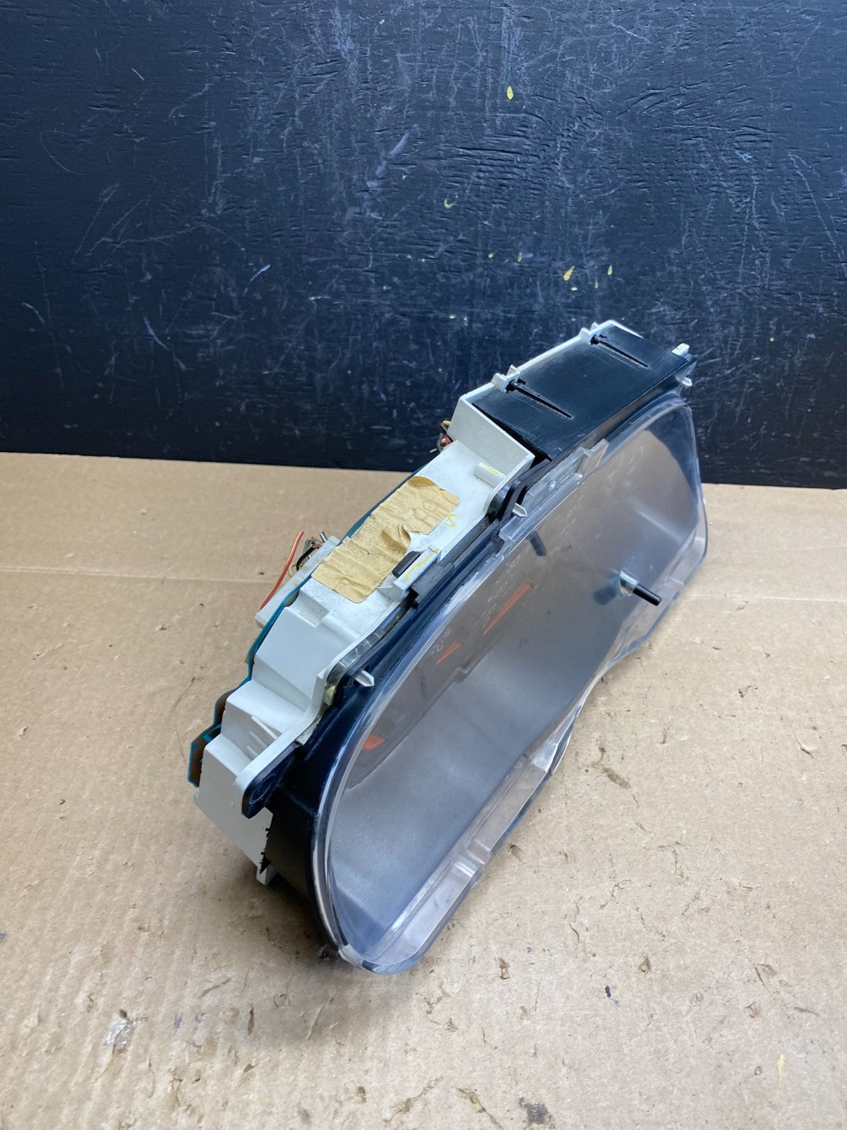 2001-2002 Ford Econoline E250 E350 Van Speedometer Instrument Cluster AC6513 DG2