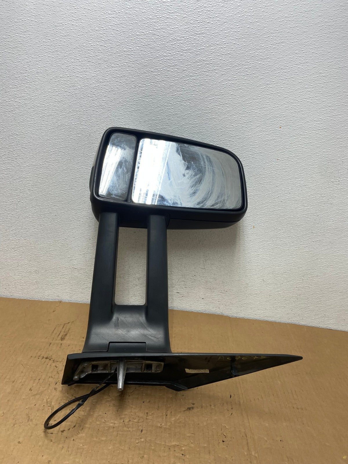2007 to 2018 Mercedes-Benz Sprinter Left Driver Side View Door Mirror W9017 DW5