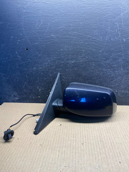 2006 - 2010 BMW 528i 530i 535i Left Driver LH Door View Mirror ai4819 DG0