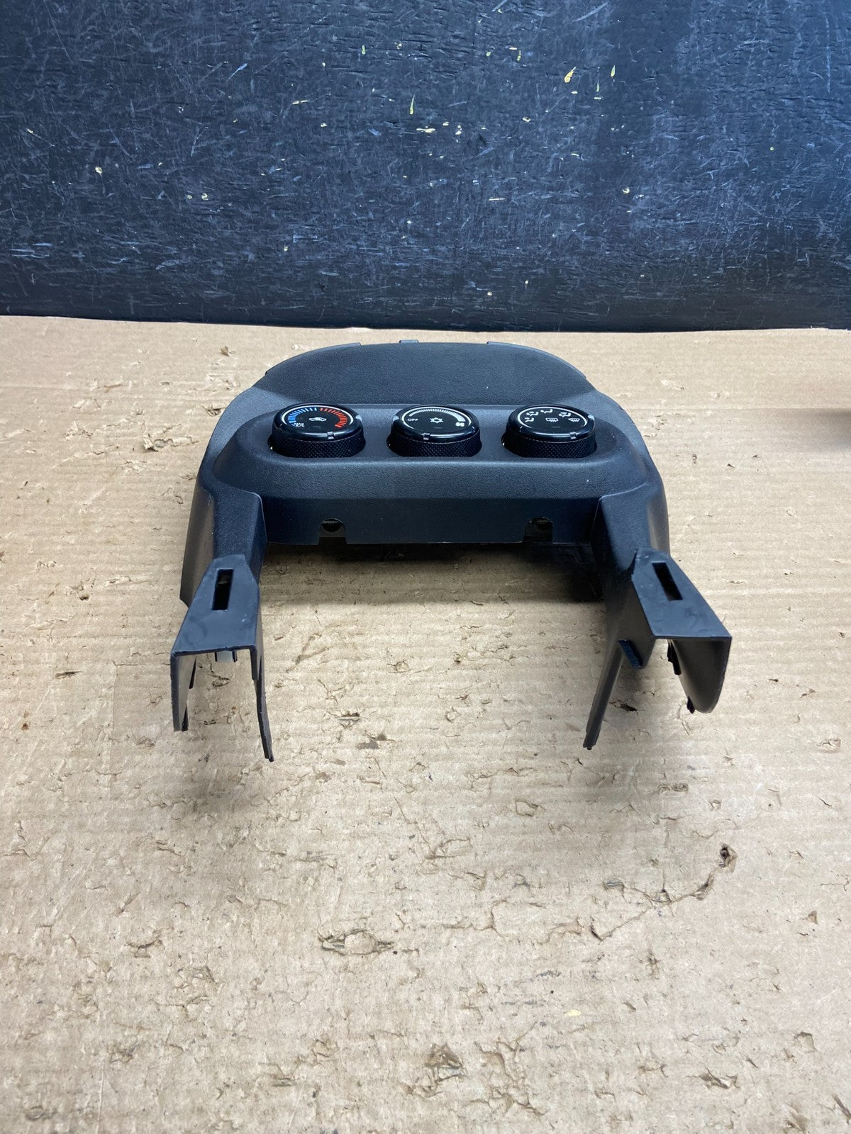2008 - 2011 Mitsubishi Lancer A/C Heater Climate Control Bezel Trim ag8680 DG3