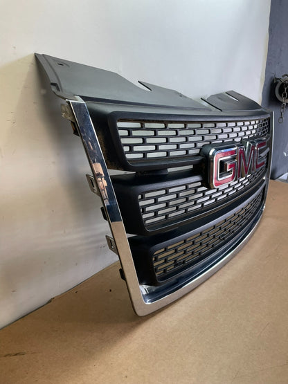 2010 to 2015 Gmc Terrain Front Upper Grill Grille af8571 DG1
