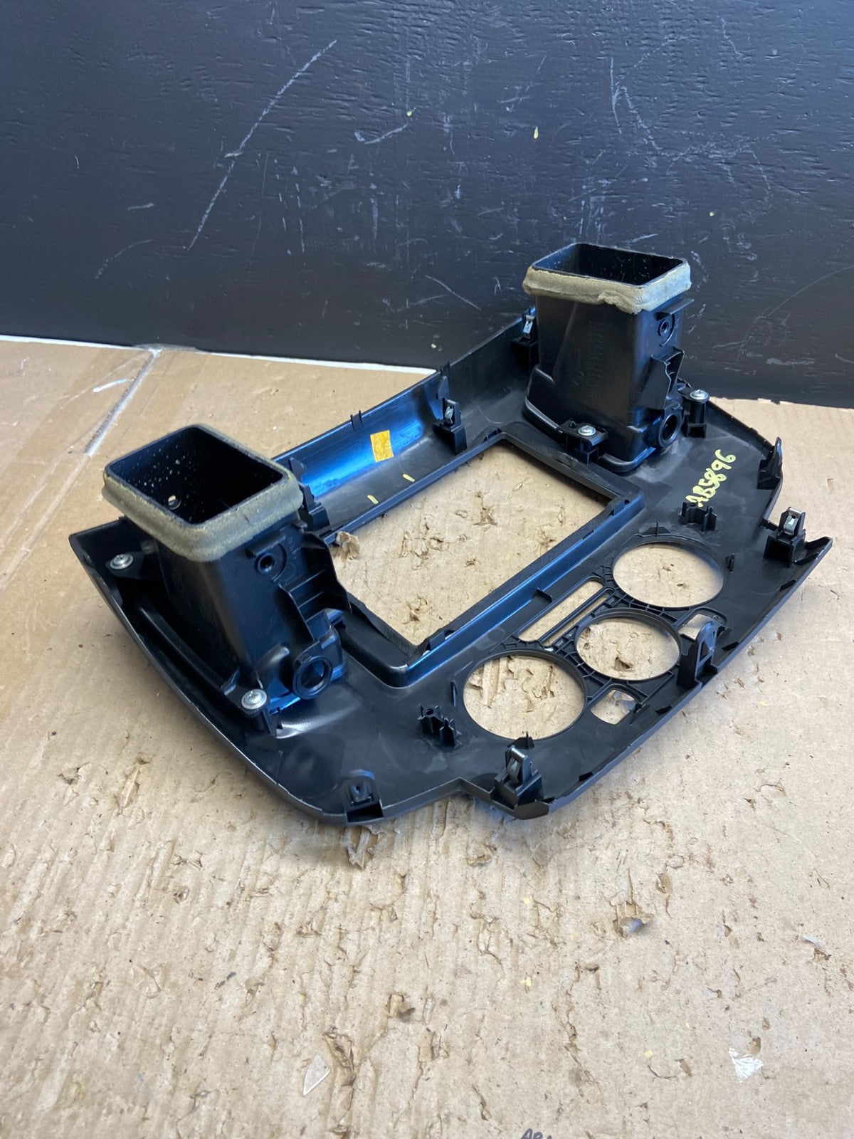 2013-2017 Nissan NV200 Climate Control Heater A/C Panel OEM ab5896 DG3
