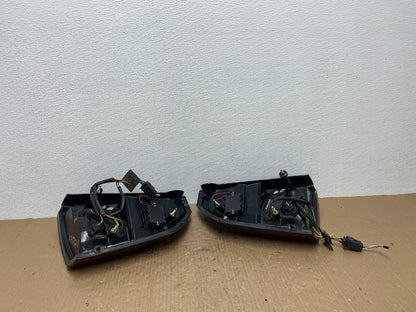 2005 - 2007 Chrysler 300 Left Driver Lh Side Tail Light AB8371 DG6