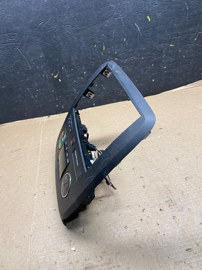 2008 to 2012 Buick Enclave AC Heater Climate Control Unit OEM R2780 DG4