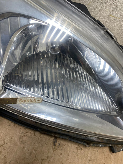 2001 - 2003 Honda Civic Coupe Headlight Halogen Right Passenger Rh Oem W1056 DW3
