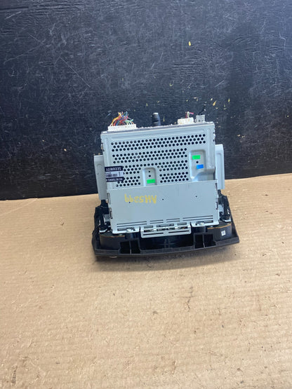 2012-2013 Mazda 3 Radio Stereo CD MP3 Player Control ah5299 DG4
