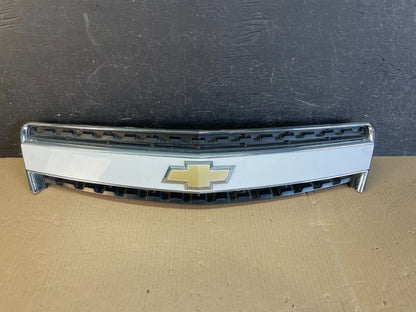 2012-2015 Chevrolet Captiva Sport White Front Upper Grille Grill AB7679 DG0