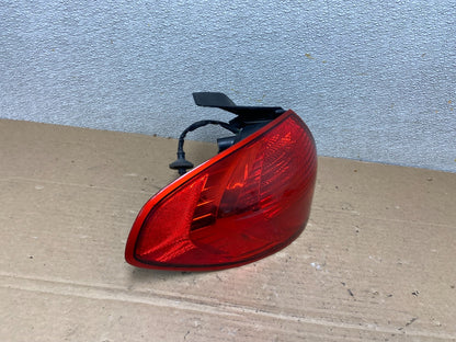 2008 to 2014 Subaru Tribeca Left Driver Lh Side Tail Light Oem AB4509 LK2