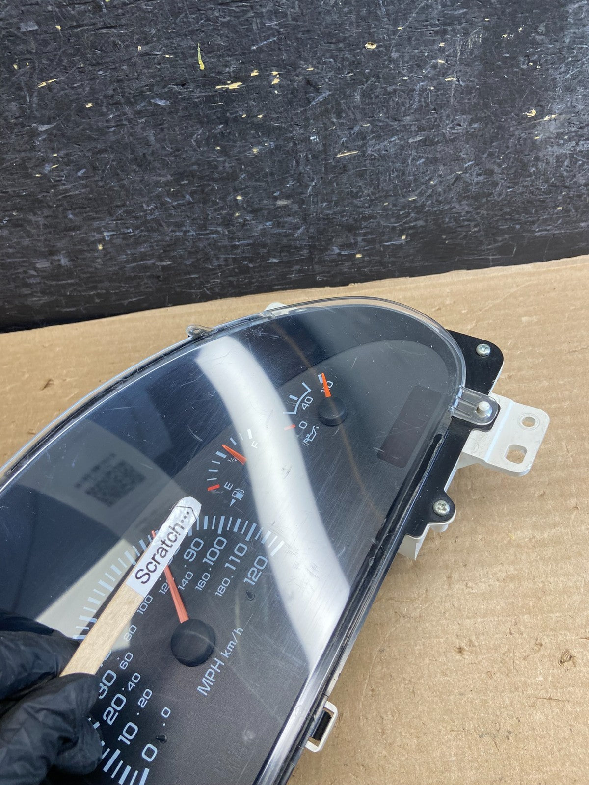 2001 to 2003 Dodge 1500/2500/3500 VAN Speedometer Instrument Cluster AH52781
