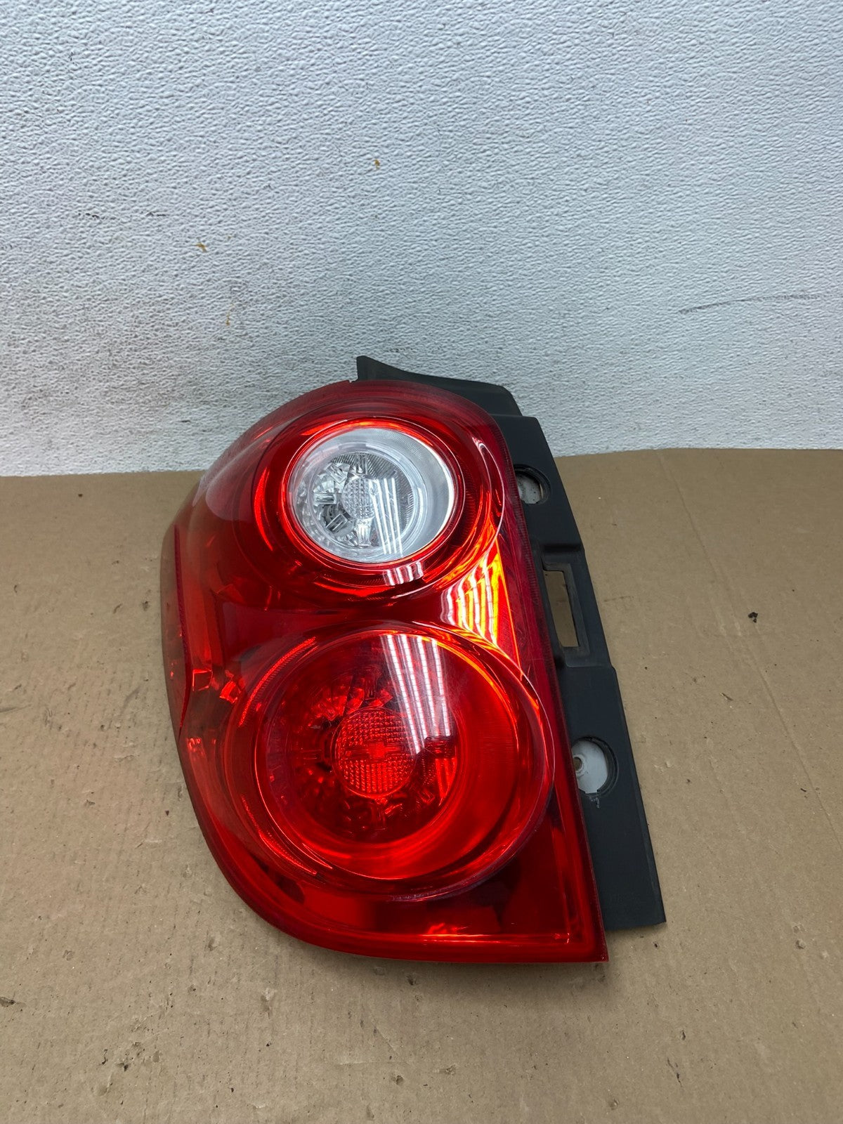 2010 to 2015 Chevrolet Equinox Left Driver Lh Side Tail Light AD6508 DW0