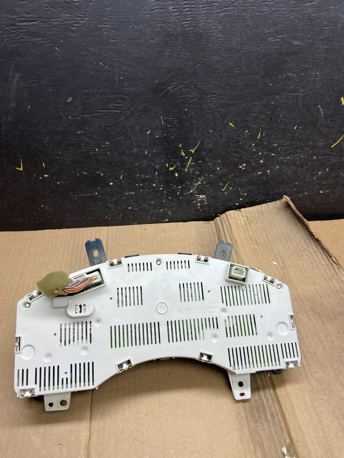 2008 2009 2010 Infiniti QX56 Gauge Speedometer Cluster OEM x1699 DG4