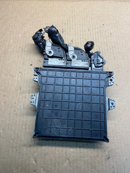 2018-2020 Infiniti Q50 Q60 3.0L Engine Computer Module ECU A56-U80 L52 af9215 DG1