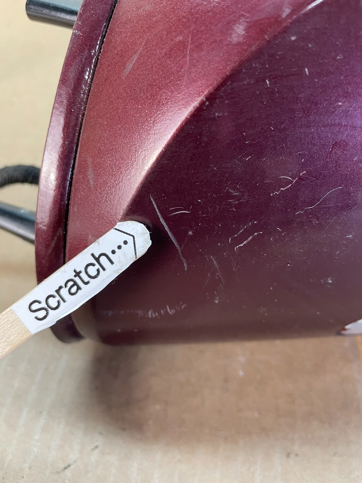 2007 2008 Mercedes GL-Class Left Driver LH Side Door View Mirror ah6354 DG8