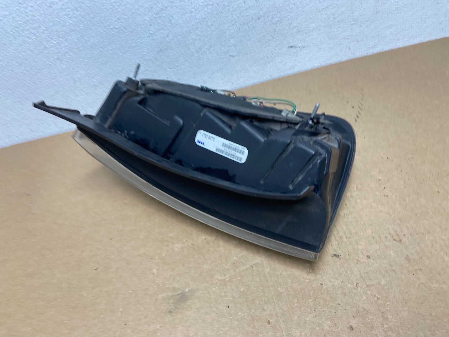 2004 - 2005 Toyota Prius Right Passenger Side Rh Tail Light TYC AC0043 DW4