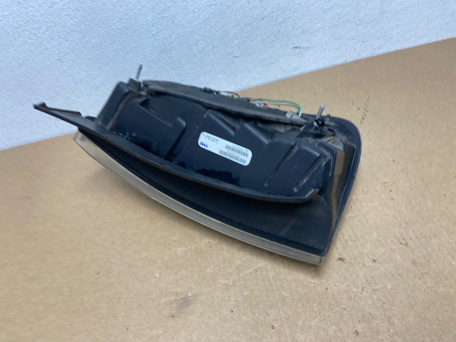 2004 - 2005 Toyota Prius Right Passenger Side Rh Tail Light TYC AC0043 DW4