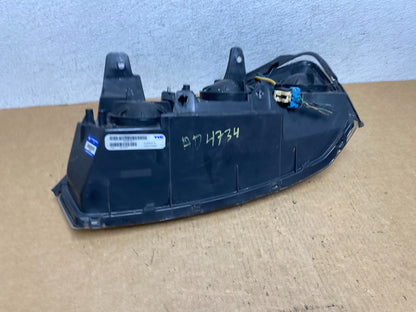 2004 to 2007 Chevrolet Malibu Right Passenger RH Headlight TYC AD4734 DW7