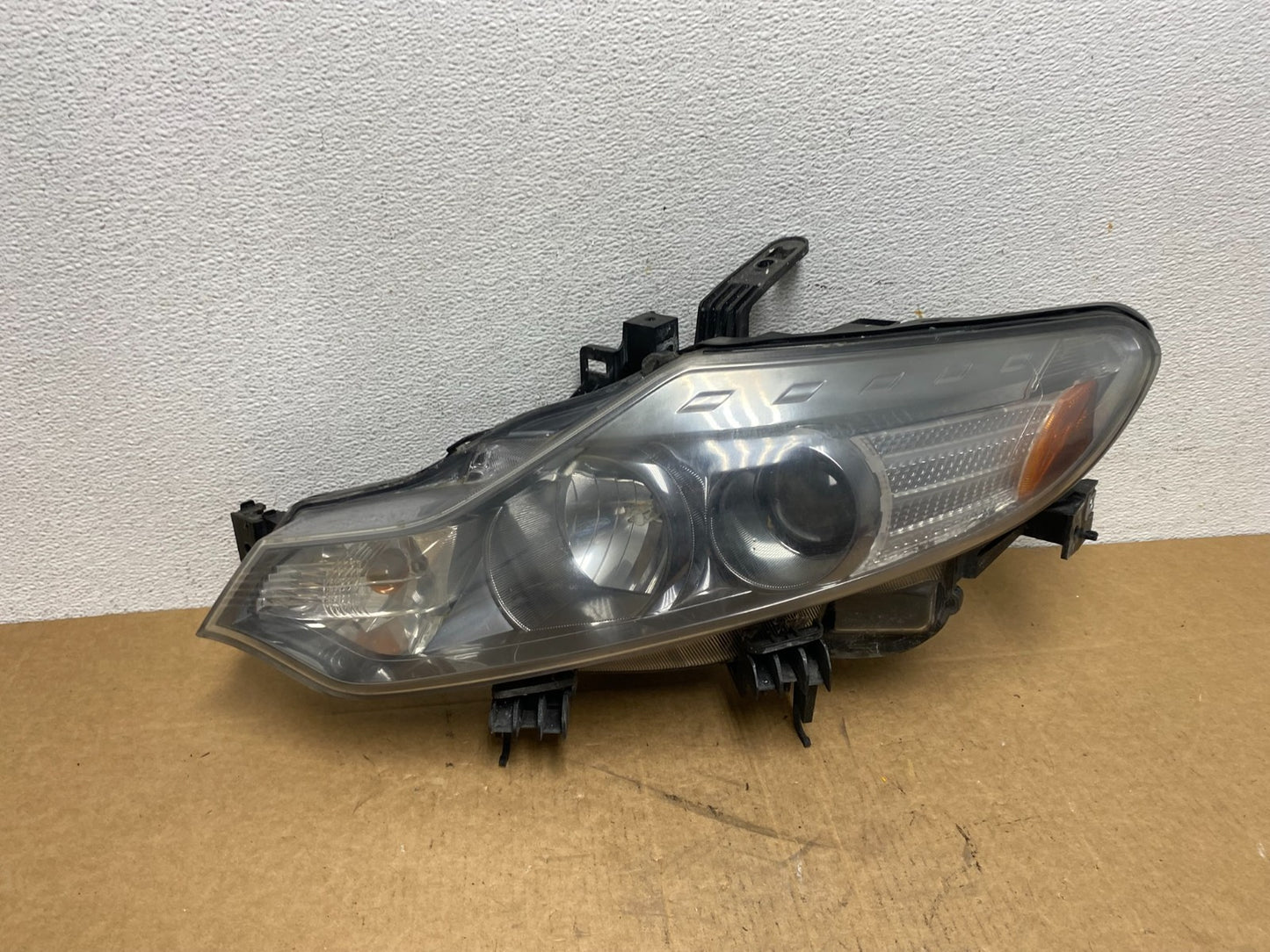 Halogen 2011 2012 2013 2014 Nissan Murano Headlight Left Driver LH AD6083 DW0