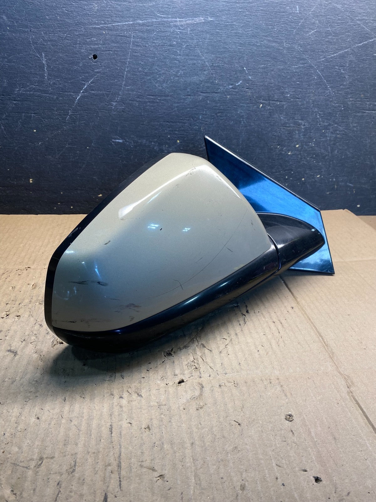 2010 to 2015 Cadillac SRX Right Passenger Rh Side Door Mirror AB0721 MS1