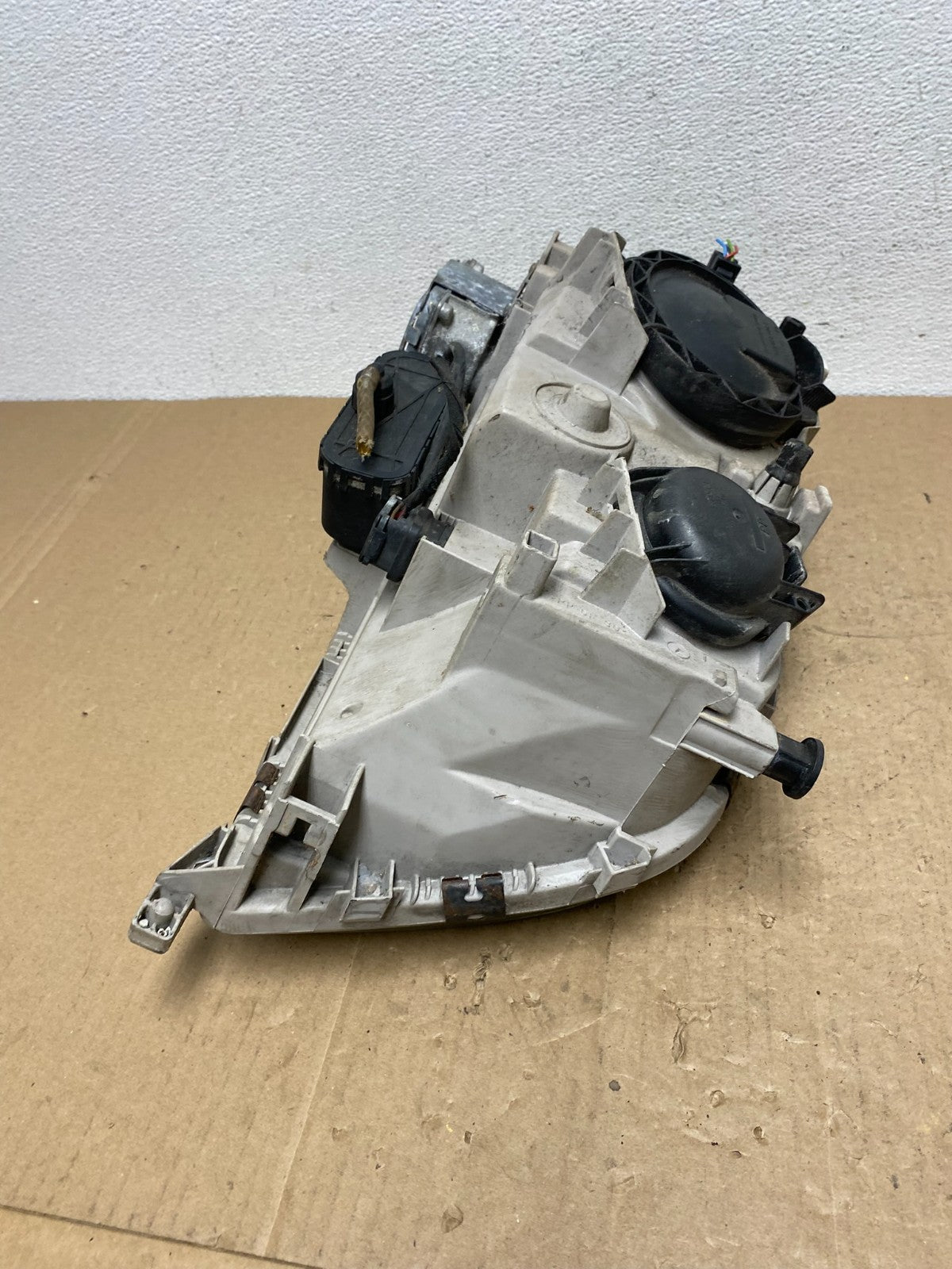 1997-1999 Mercedes W140 S320 S500 Left Driver LH Halogen Headlight ac5866 DG5