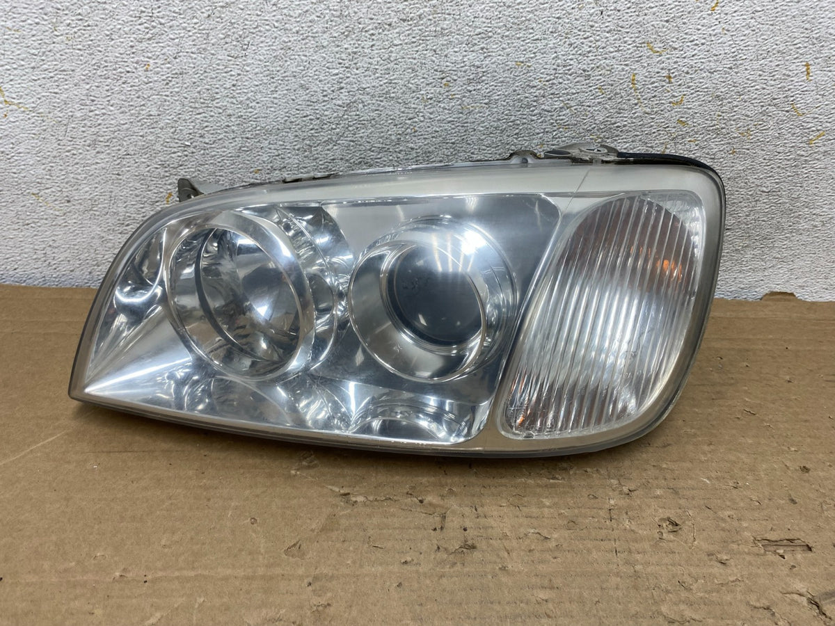 2004 2005 Hyundai XG350 XG Left Driver LH Headlight Halogen AH9014 DW0