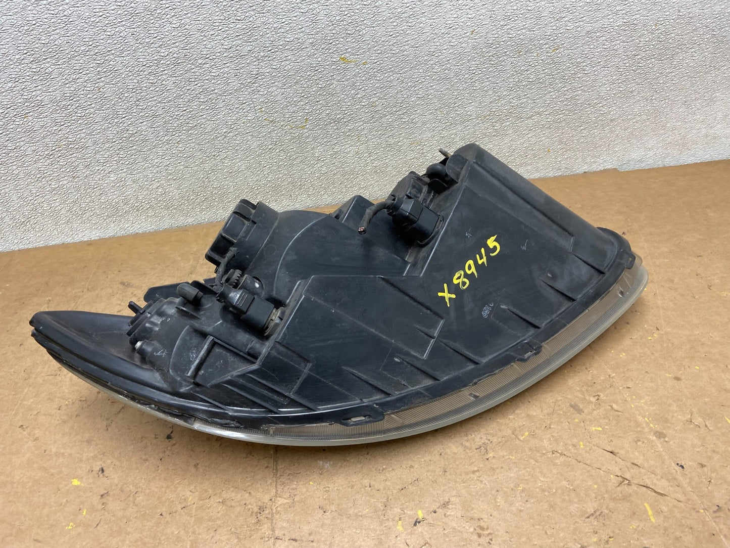 2007 2008 2009 Hyundai Santa Fe Left Driver LH Halogen Headlight Oem X8945 DW10