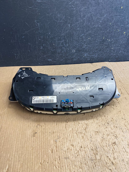 2003 to 2005 Chevrolet Yukon XL Cluster Gauge Speedometer AF1586 DG5