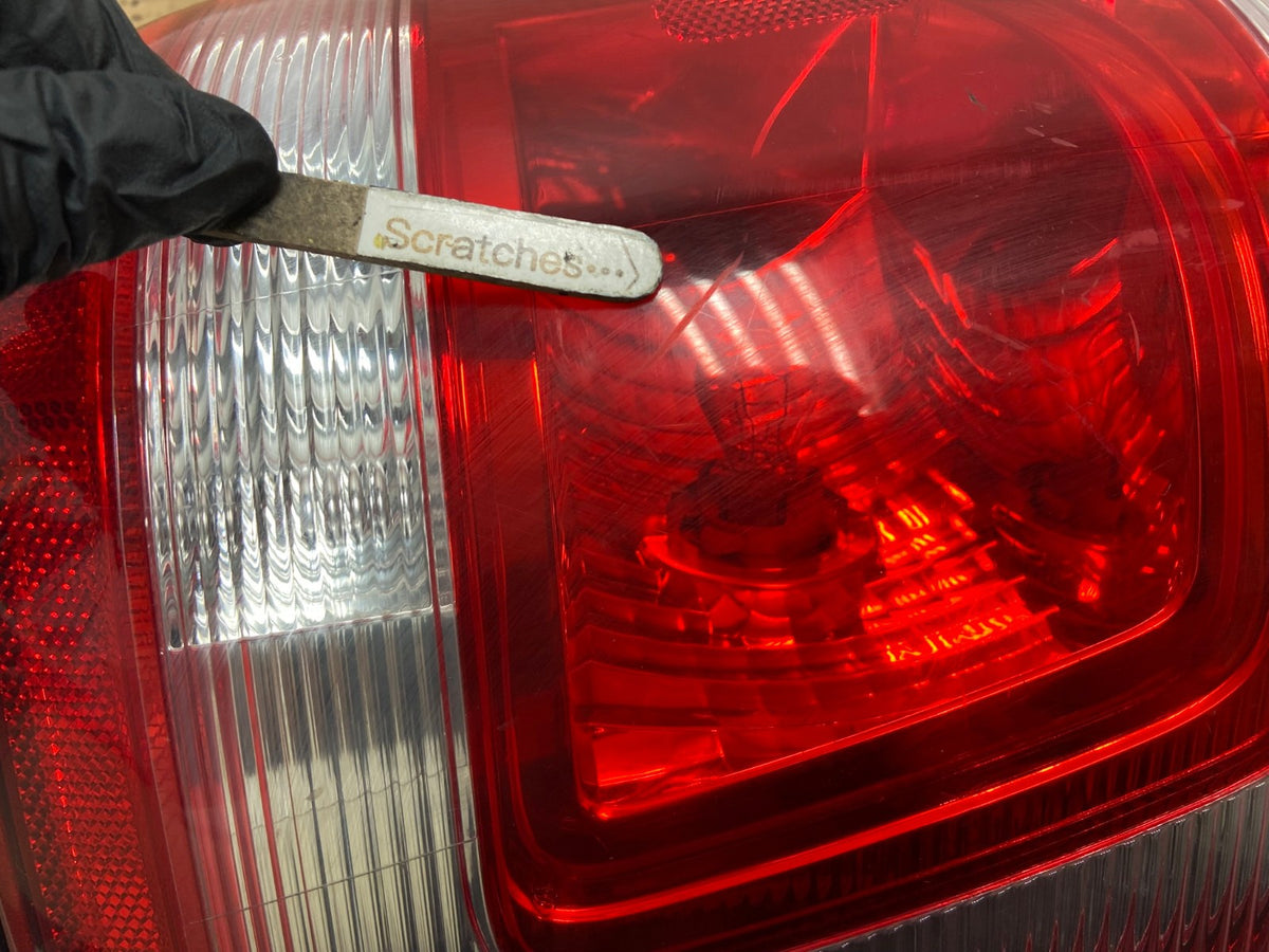 2008 to 2012 Ford Escape Left Driver LH Side Tail Light AH4020 LK3