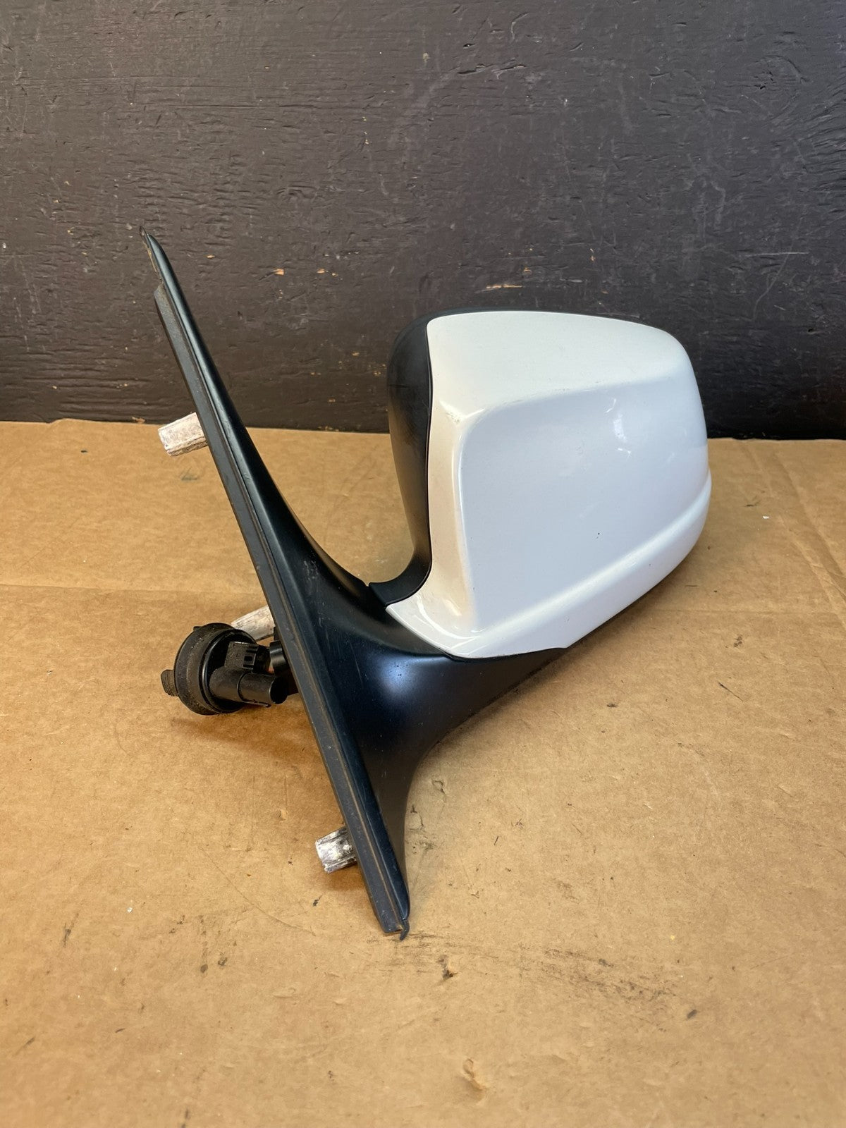 2011 - 2013 BMW 528i 535i F10 Left Driver LH Door View Mirror AE0941 DW1