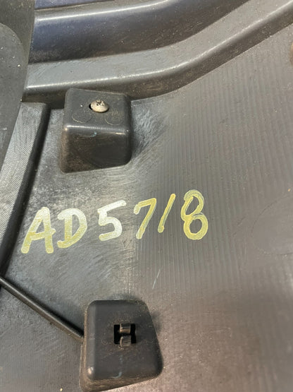 2003 2004 2005 Honda Pilot Front Upper Grill Grille AD5718 DW6
