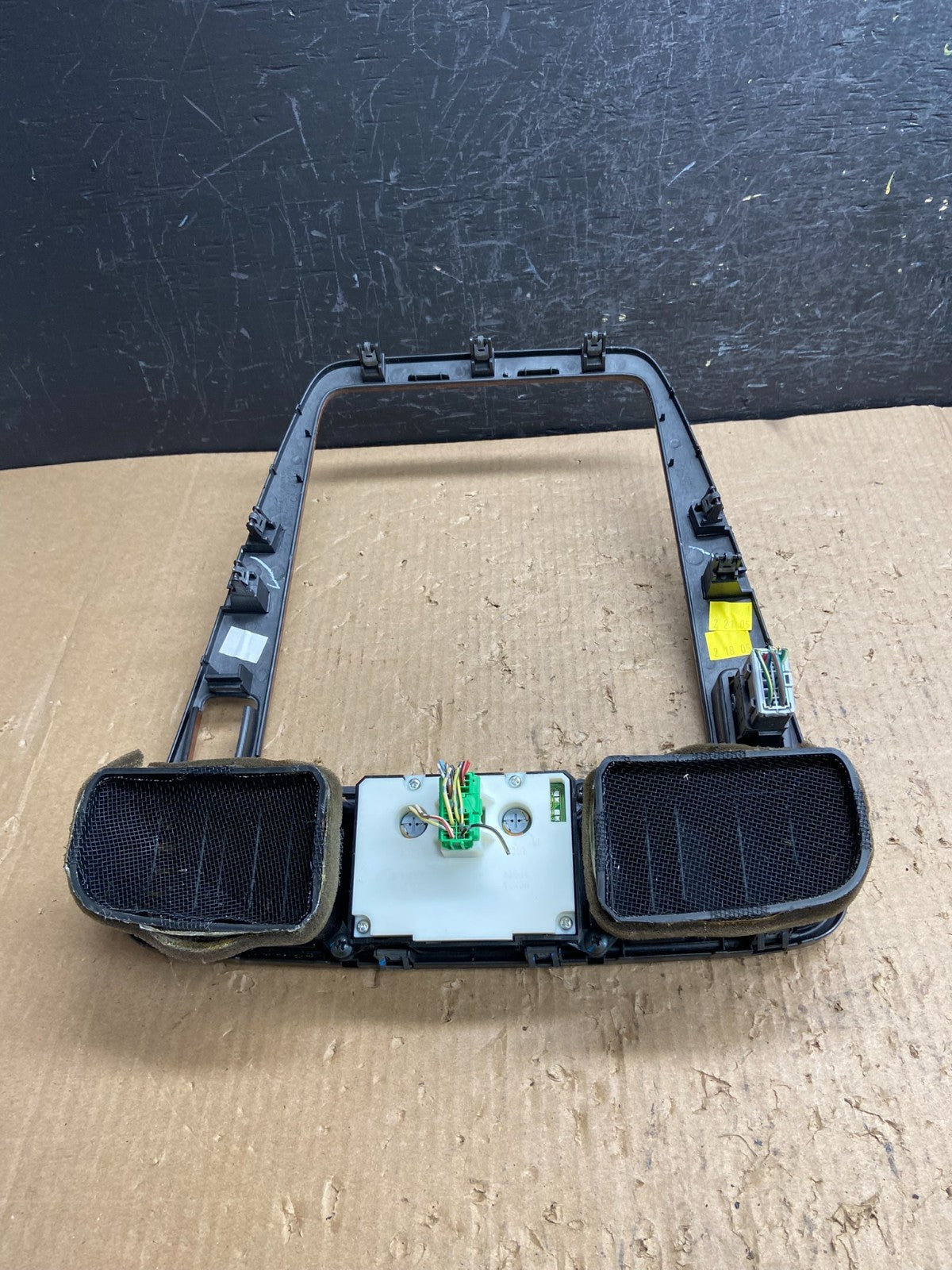 2001 - 2006 Acura Mdx Center Ac Heater Climate Control Radio Bezel AF1451 DG4