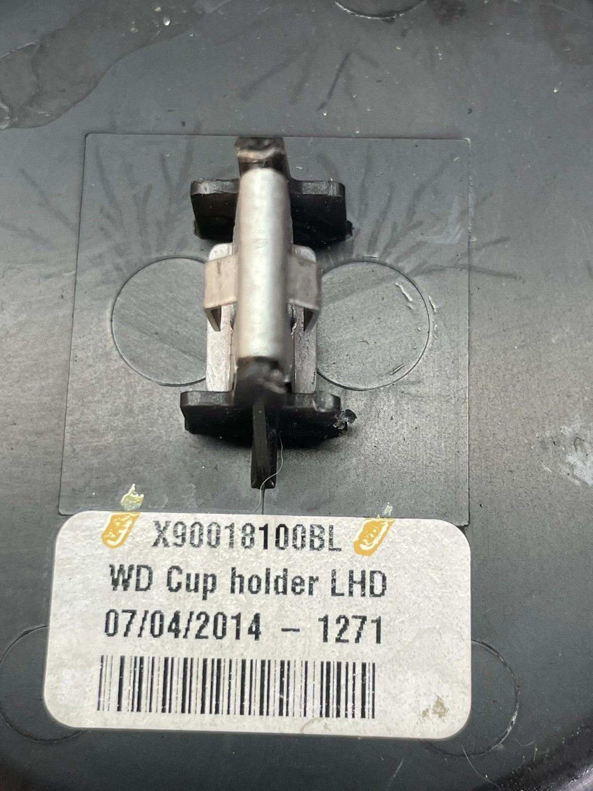 2014 - 2015 Dodge Durango Center Console Shifter Gear Trim Panel AC4914  DG7