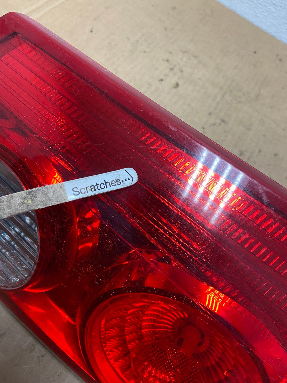 2006 - 2010 Toyota Sienna Right Passenger Side Rh Inner Tail Light AD3188 LK3