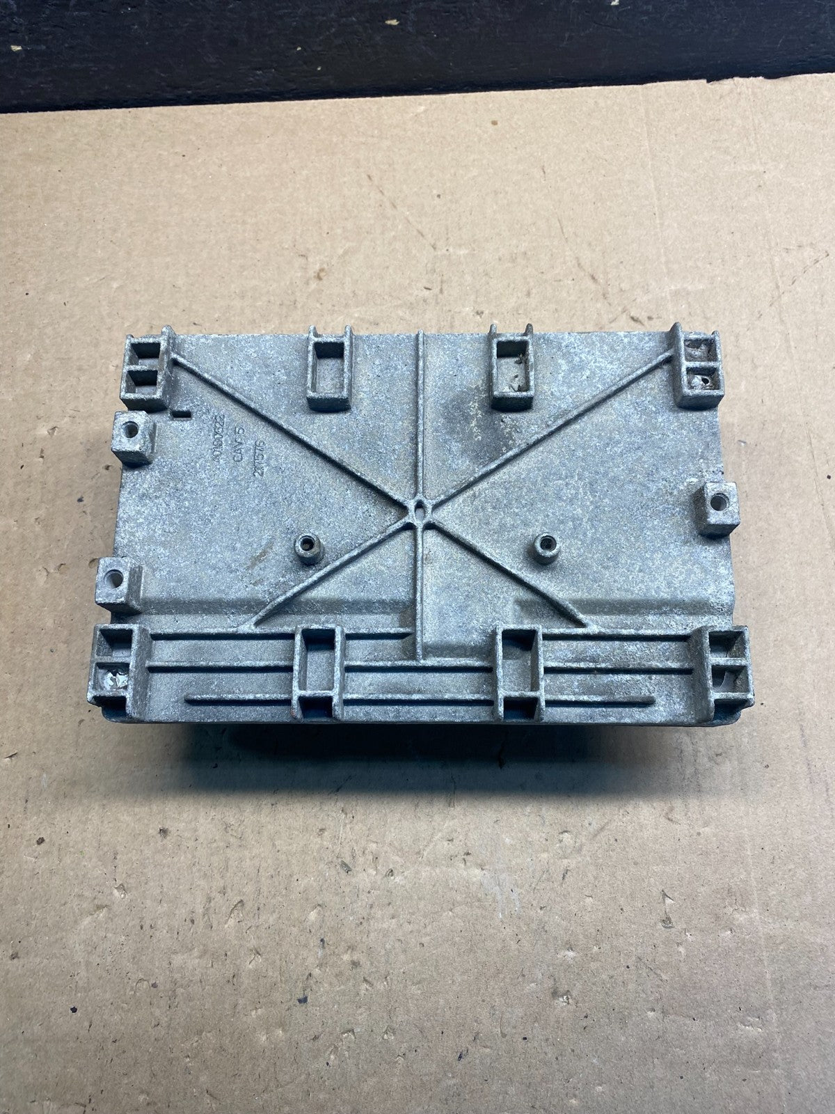2007 Dodge Ram 4.7L Engine computer P68058135AE ECM PCM ECU ae7490 DG1