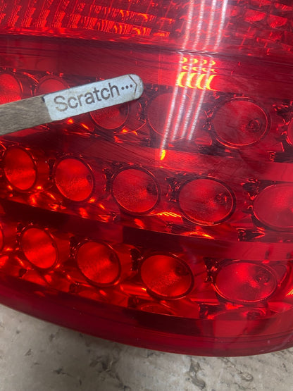 2003 to 2004 Infiniti G35 Right Passenger Rh Side Tail Light OEM R1071 DW4