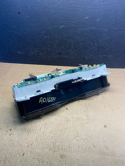 1999 to 2000 Ford E150 E250 E350 VAN Gauge Speedometer Cluster AD1654 DG4