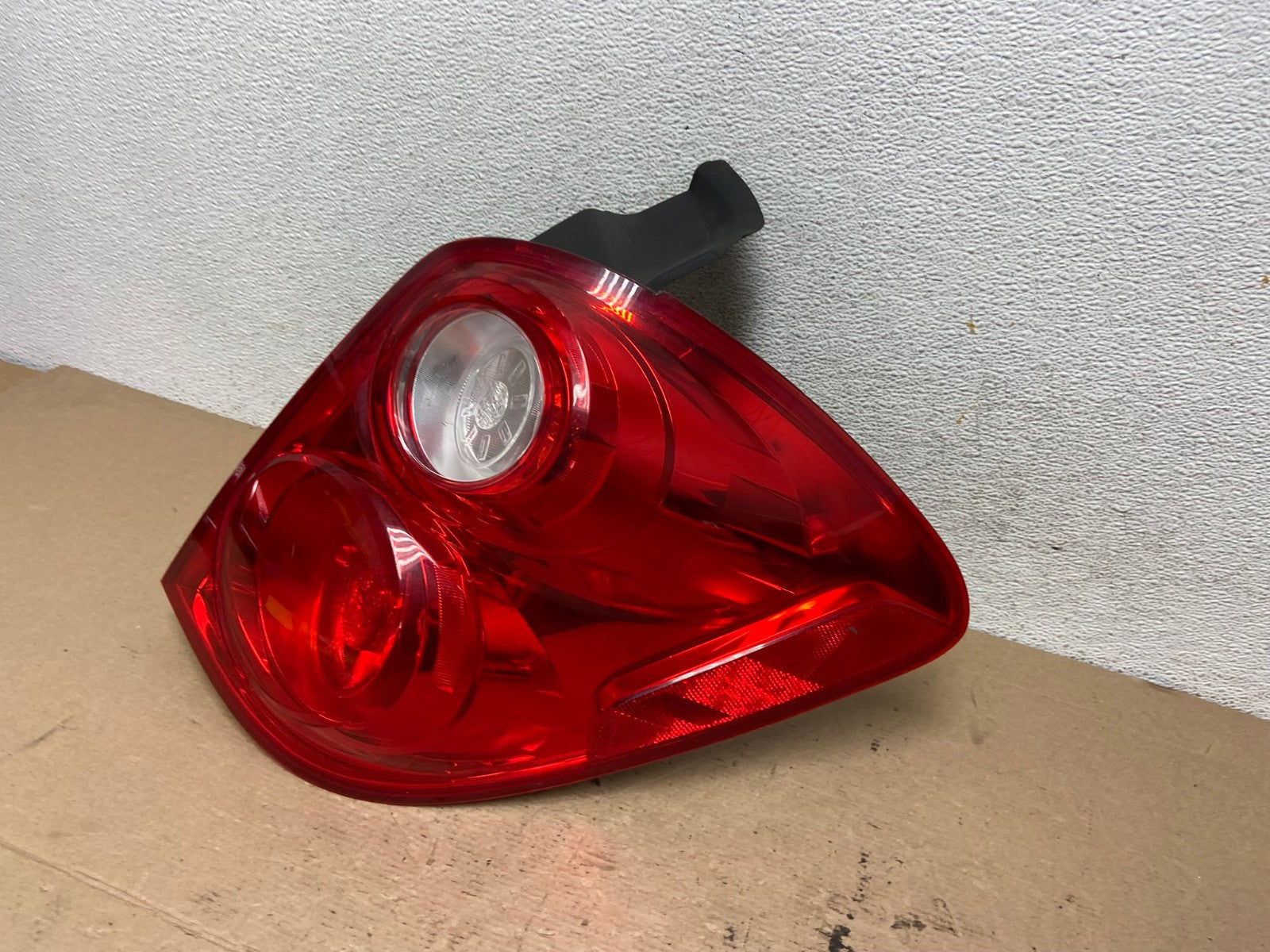 2010 to 2015 Chevrolet Equinox Right Passenger Rh Side Tail Light AF4865 LK1