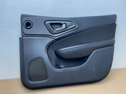 2015 to 2017 Chrysler 200 Front Right Passenger Side Door Panel M4063 DG0