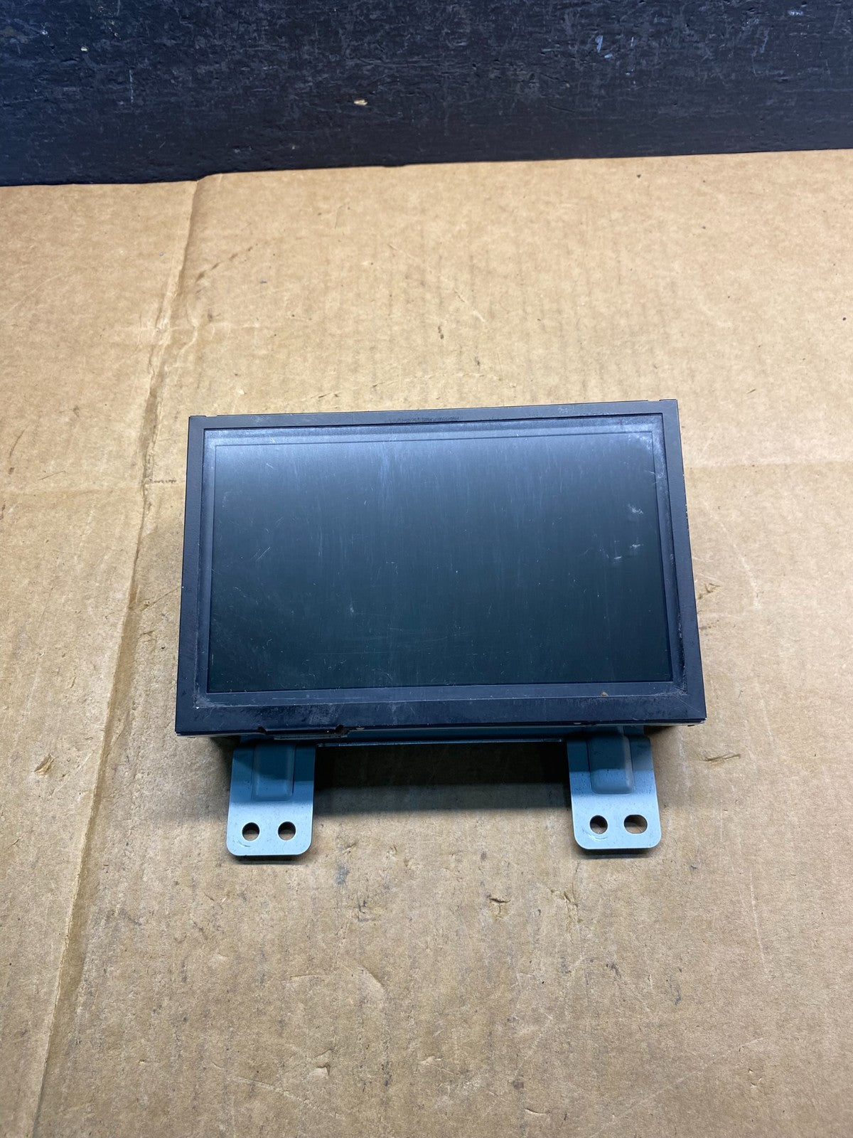 2011 - 2012 Infiniti G35 Information Display Screen 280911BU0A ad3617 DG0