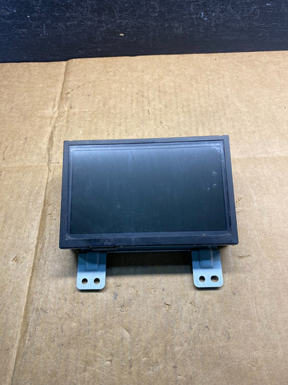 2011 - 2012 Infiniti G35 Information Display Screen 280911BU0A ad3617 DG0