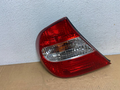 2002 2003 2004 Toyota Camry Left Driver LH Side Tail Light AD0939 LK0