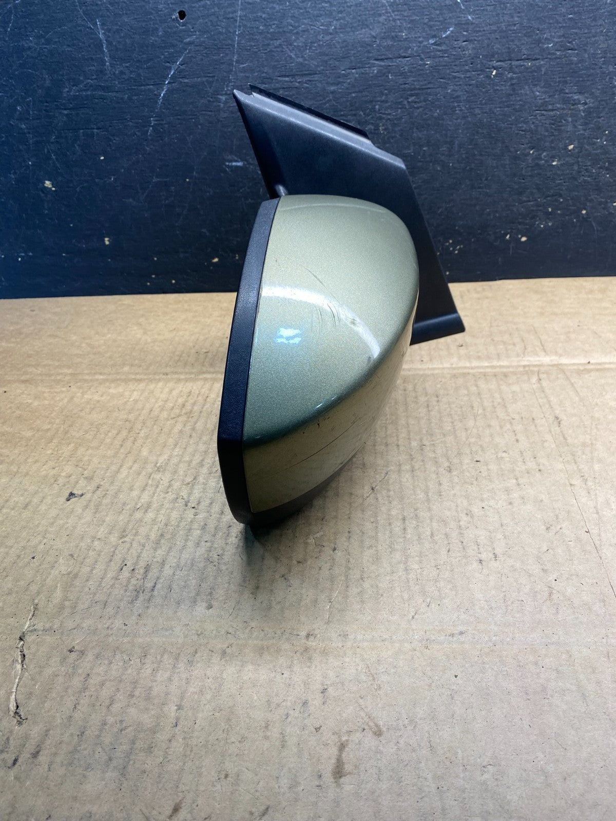 2013 - 2017 Ford Escape Right Passenger Power Door Heated Mirror AB4028 MS10