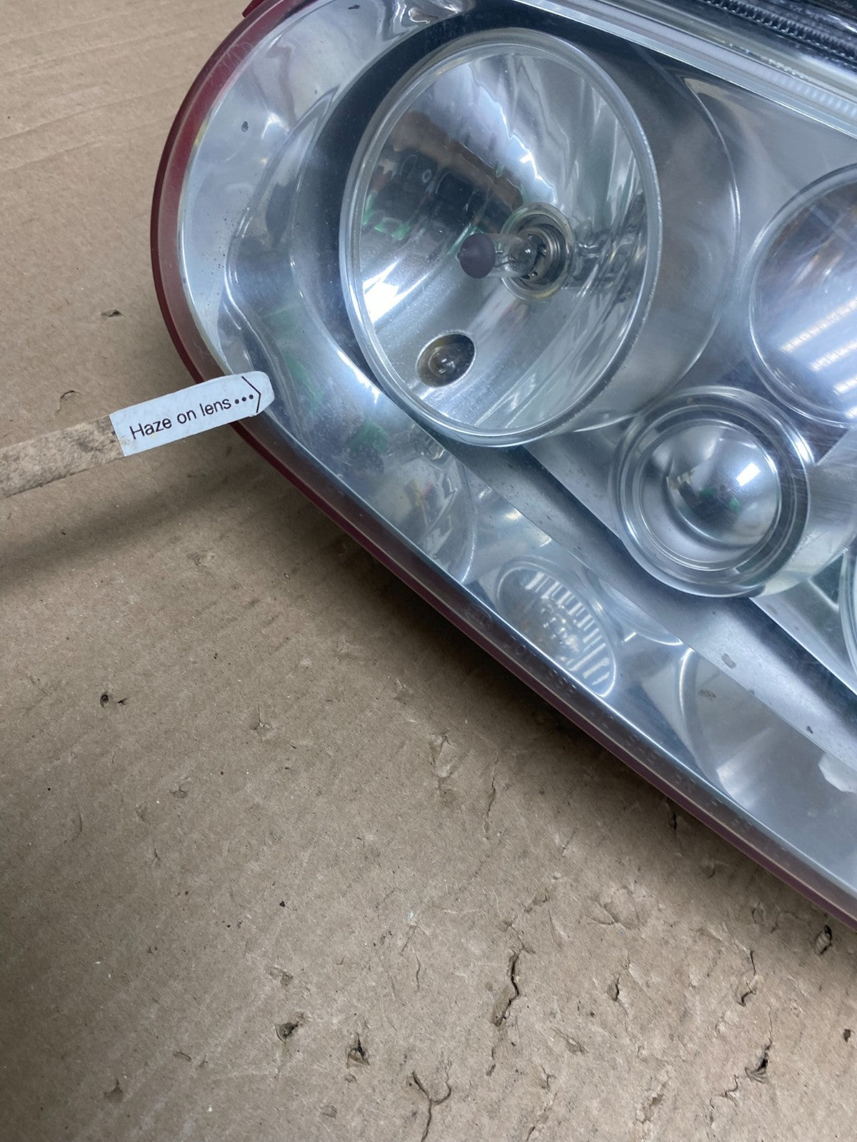 1997-2003 Volkswagen Golf MK4 Left+Right Side Halogen Headlights AE9758 DW5