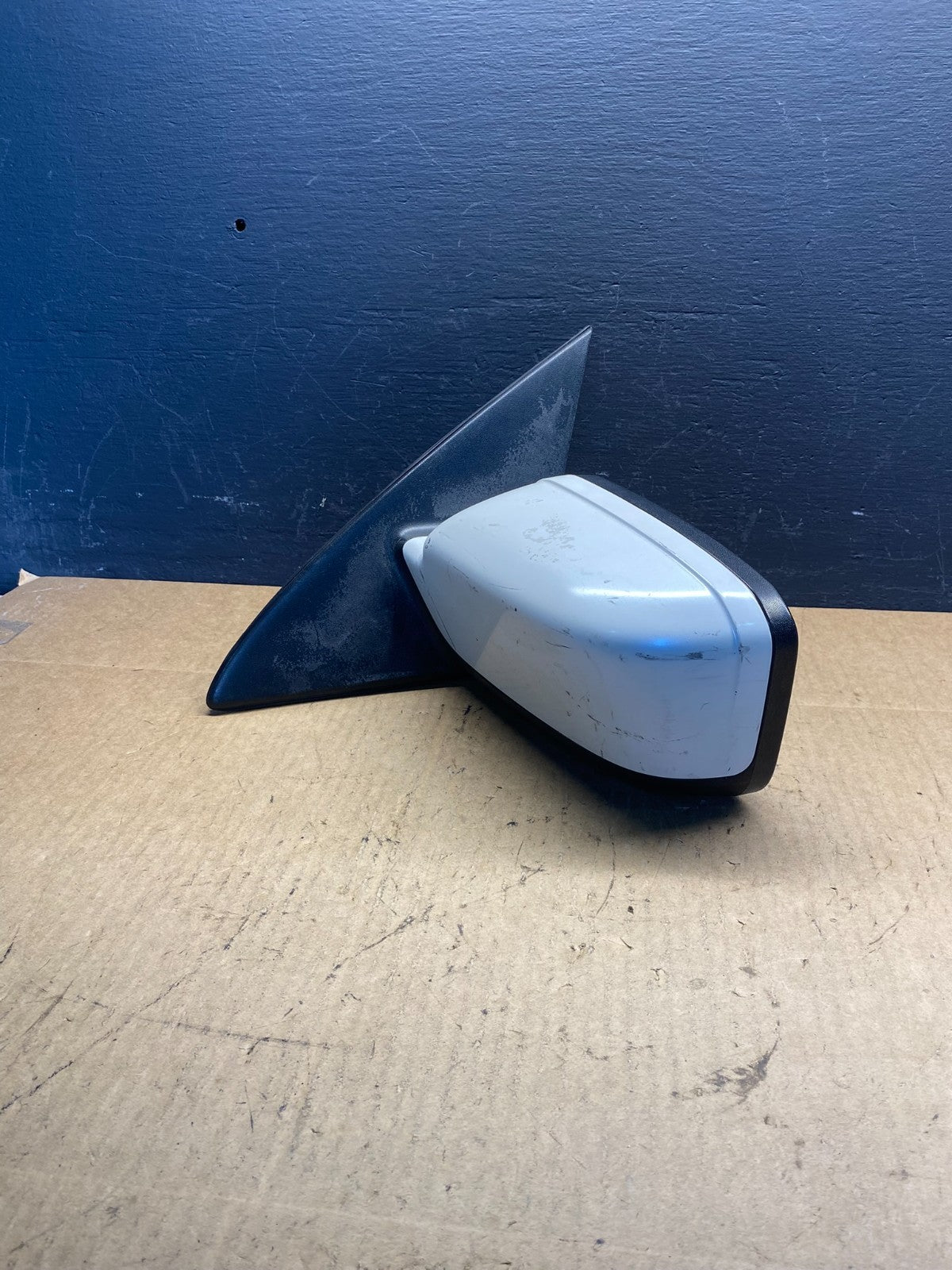 2006-2010 Ford Fusion Milan Left Driver Side Door Mirror AC4324 DW2