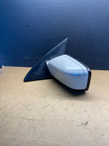 2006-2010 Ford Fusion Milan Left Driver Side Door Mirror AC4324 DW2