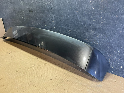 2007 - 2009 AUDI Q7 Rear Tailgate Spoiler W/ 3RD Third Brake Light OEM AA5978 DG1