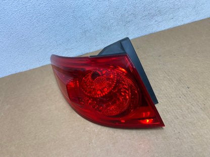 2007 - 2009 Hyundai Santa Fe Left Driver LH Side Tail Light AD4512 LK1