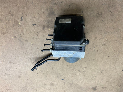 2009 to 2011 Jaguar XF X250 ABS Anti-Lock Brake Pump Module M7339 PS2